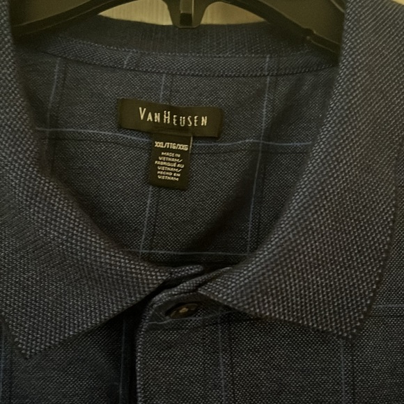 Men Van Heusen Polo Shirt Size XXL - Picture 2 of 2